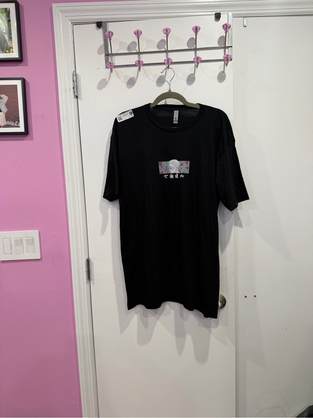 Next Level Apparel Limited Addition Kento Nanami T-Shirt